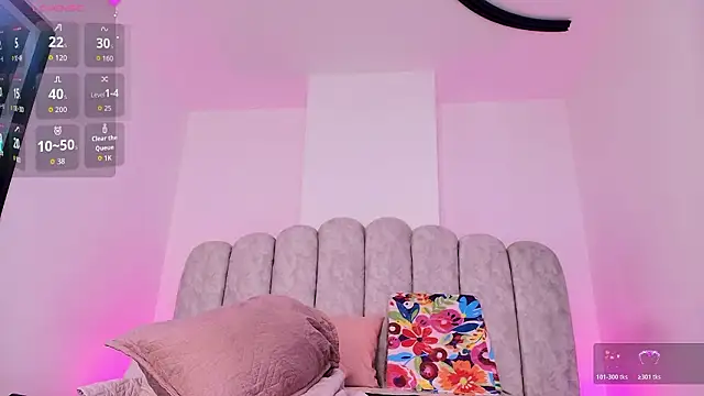 sharlott miller online show from February 2026 03:05:01 AM