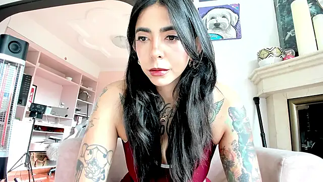 tattoo ninja kittyy online show from April 2026 12:23:01 PM