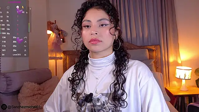 Marivimichel1 online show from November 2025 10:46:01 PM