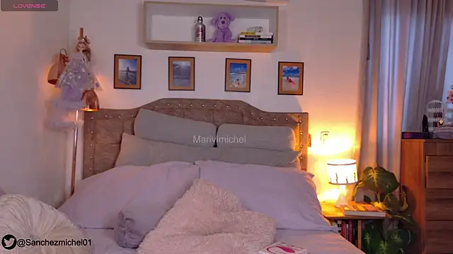 Marivimichel1 online show from February 2026 10:10:02 PM