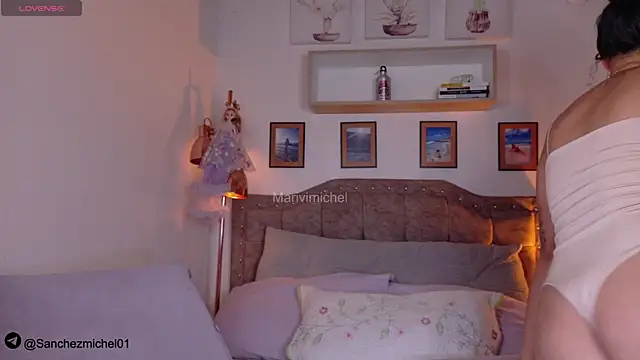 Marivimichel1 online show from March 2026 10:11:02 AM