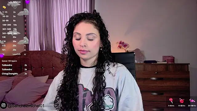 Snapshot of Marivimichel1 chatting on February 2025 03:36:02 PM Marivimichel1 online show from February 2025 03:36:02 PM