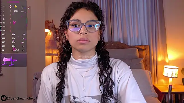 Marivimichel1 online show from November 2025 10:52:02 AM