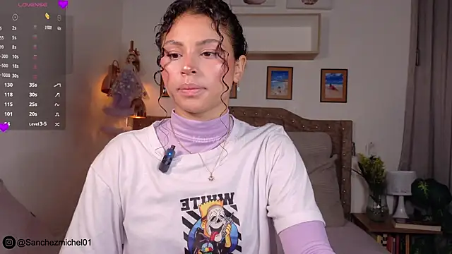 Marivimichel1 online show from February 2026 10:05:02 AM