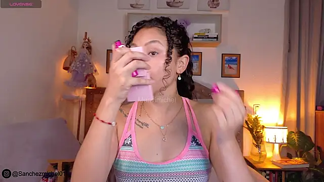 Marivimichel1 online show from February 2026 10:04:02 AM