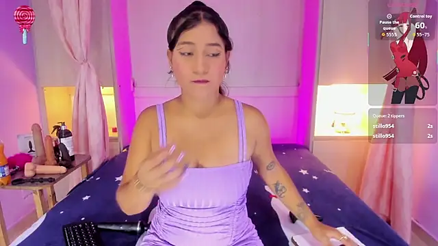 CandyyMaria online show from April 2026 07:10:02 PM