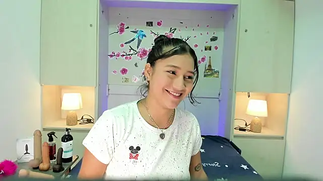 CandyyMaria online show from March 2026 12:29:01 PM