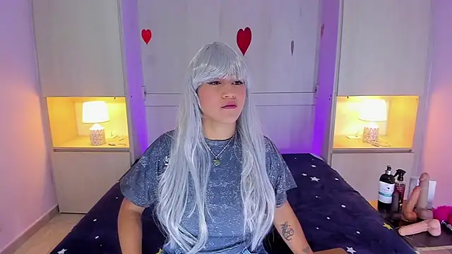 CandyyMaria online show from March 2026 07:45:02 PM