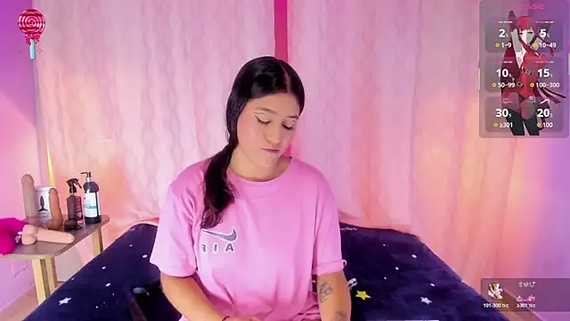 CandyyMaria online show from April 2026 07:48:02 PM