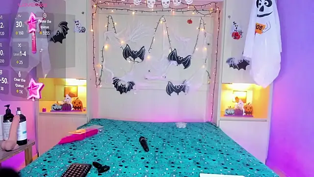 CandyyMaria online show from October 2025 07:57:02 PM