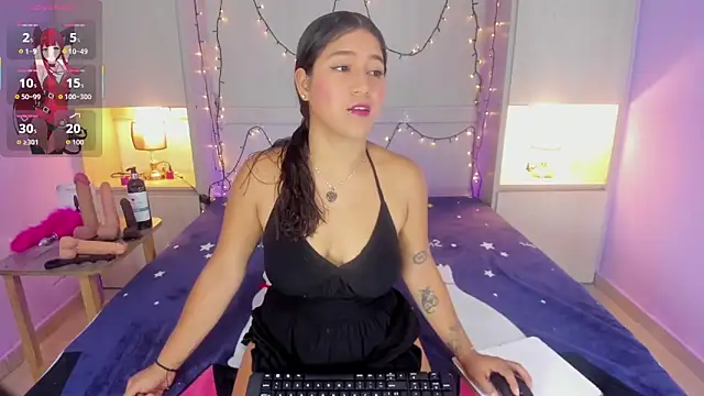 CandyyMaria online show from December 2025 07:46:02 PM