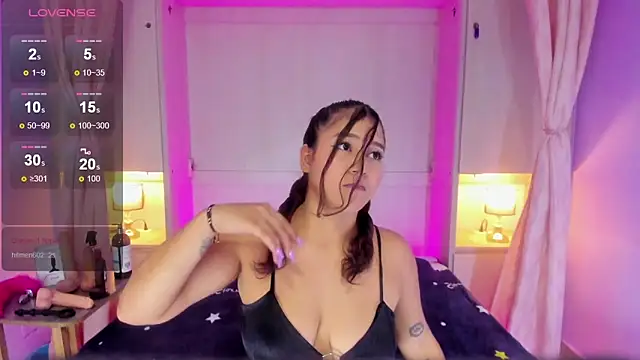 CandyyMaria online show from June 2026 07:45:02 PM