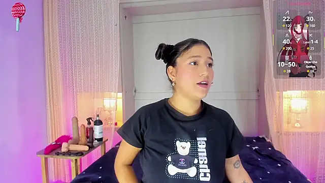 CandyyMaria online show from February 2026 07:46:02 PM