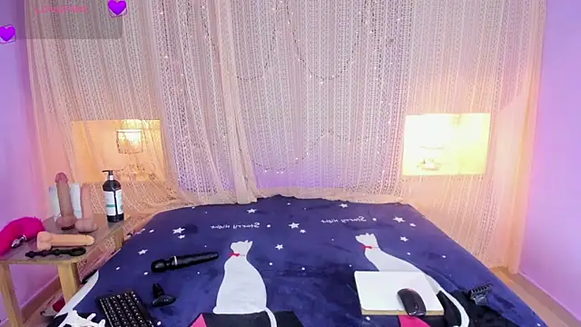 CandyyMaria online show from December 2025 08:13:01 PM