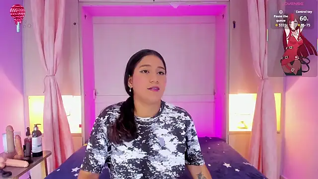 CandyyMaria online show from April 2026 07:29:02 PM