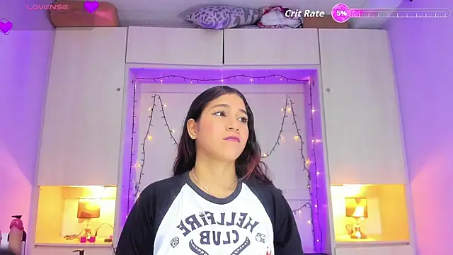 CandyyMaria online show from November 2025 03:22:02 PM