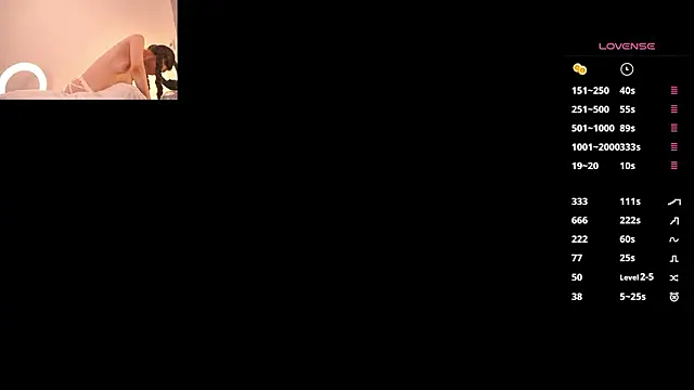 OdetteAven online show from March 2026 04:33:02 PM