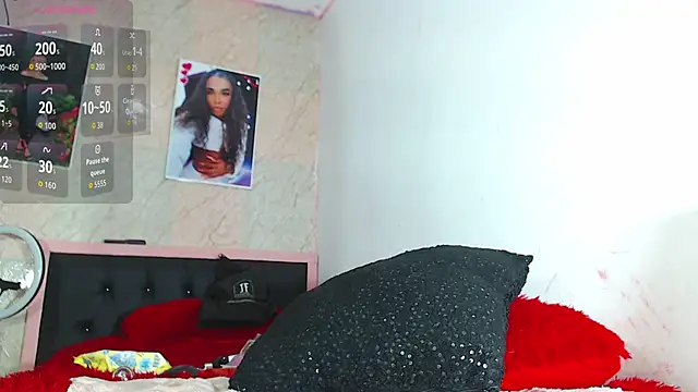 k stormi  online show from March 2026 12:55:01 AM