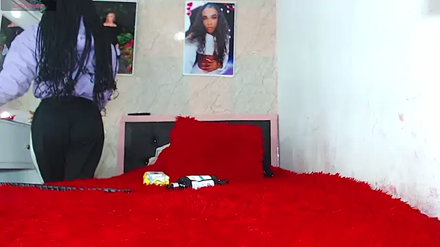 k stormi  online show from April 2026 12:45:01 AM