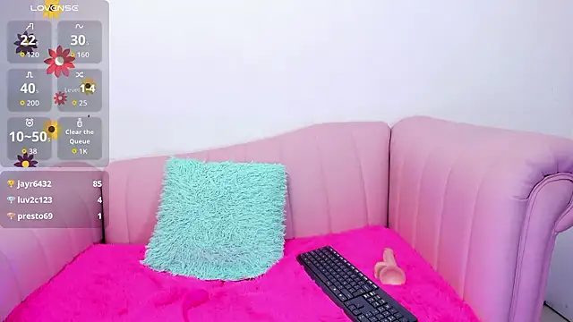 BlondieCutee online show from January 2026 07:12:01 PM