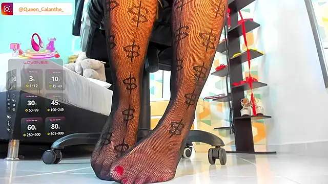 CALANTHELOVE1 online show from January 2026 03:35:02 AM