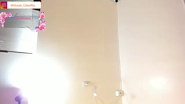 CALANTHELOVE1 online show from April 2026 08:20:02 PM