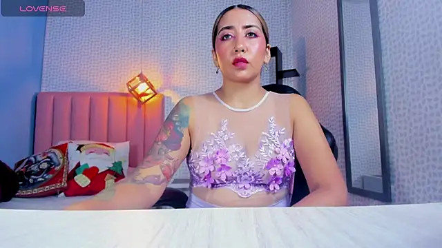 CALANTHELOVE1 online show from December 2025 03:19:02 AM