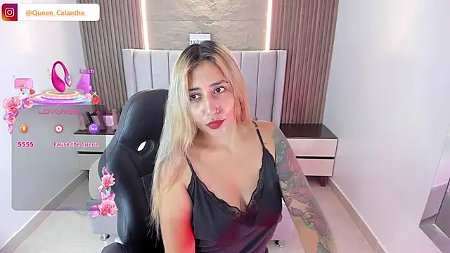 CALANTHELOVE1 online show from March 2026 01:04:01 PM