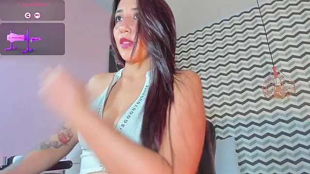 CALANTHELOVE1 online show from March 2025 11:31:01 PM