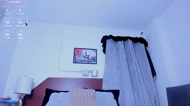 amanda29 online show from April 2026 07:07:01 PM