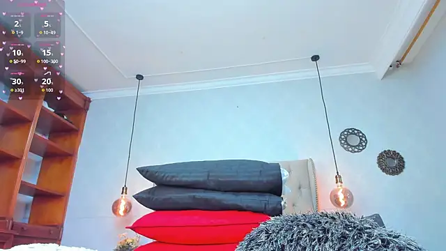 amanda29 online show from October 2025 07:15:02 PM