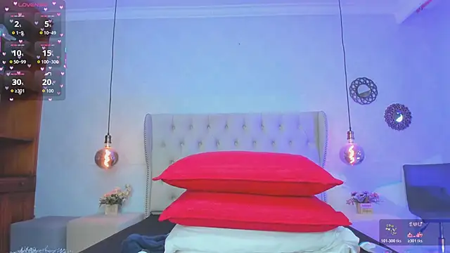 amanda29 online show from November 2025 07:18:02 PM