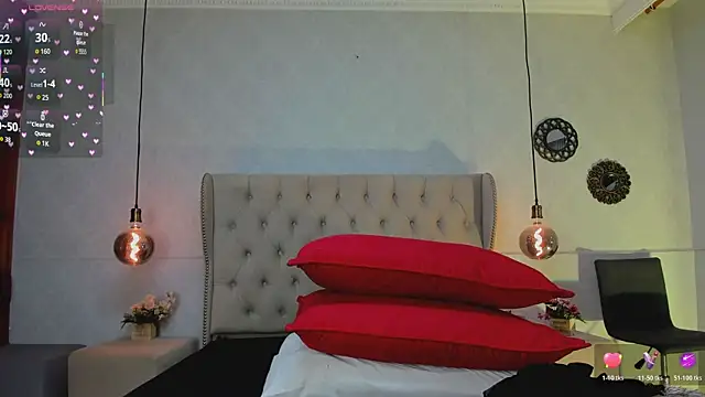 amanda29 online show from November 2025 10:31:02 PM