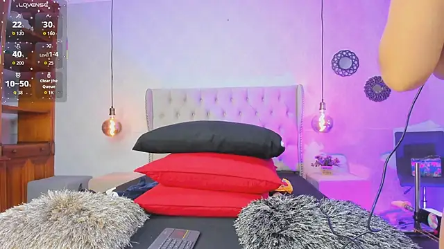 amanda29 online show from December 2025 07:16:02 PM