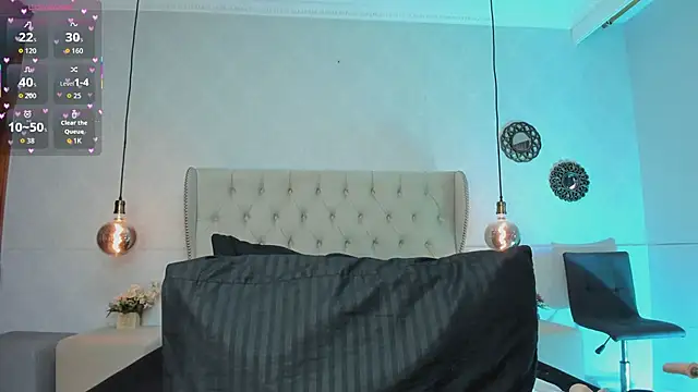 amanda29 online show from November 2025 07:57:01 PM