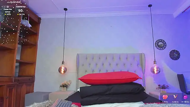 amanda29 online show from November 2025 07:14:02 PM