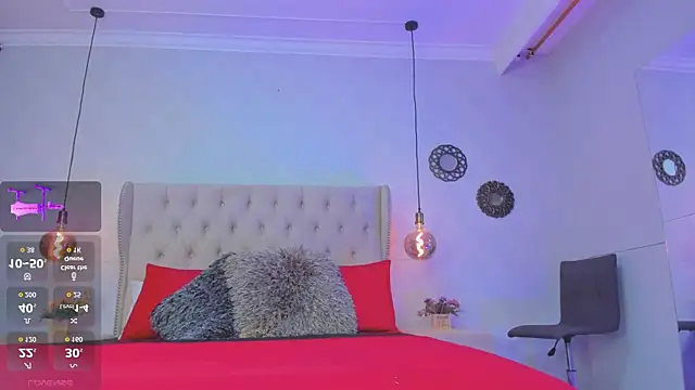 amanda29 online show from November 2025 07:19:01 PM