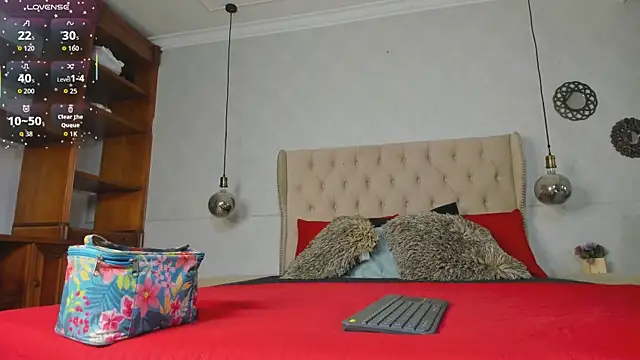 amanda29 online show from January 2026 07:09:01 PM