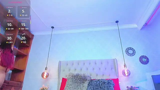 amanda29 online show from November 2025 07:07:01 PM