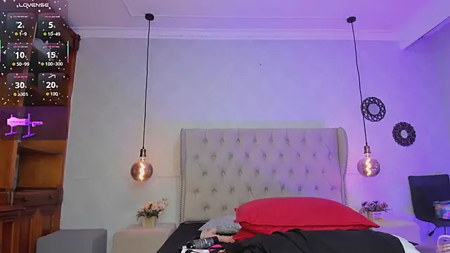 amanda29 online show from December 2025 08:04:02 PM