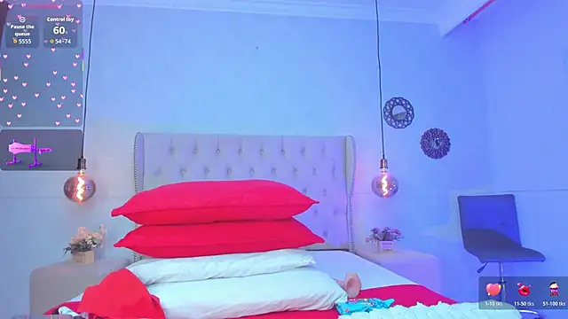 amanda29 online show from November 2025 07:17:02 PM