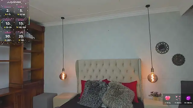 amanda29 online show from December 2025 07:17:01 PM