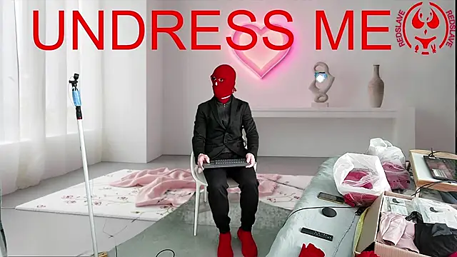 redslave online show from March 2025 09:03:02 AM