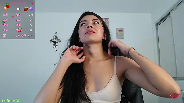 ellajonz online show from April 2026 03:08:01 AM