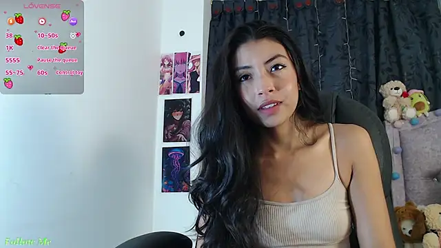 ellajonz online show from March 2026 04:28:01 AM