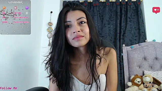 ellajonz online show from November 2025 12:15:01 AM