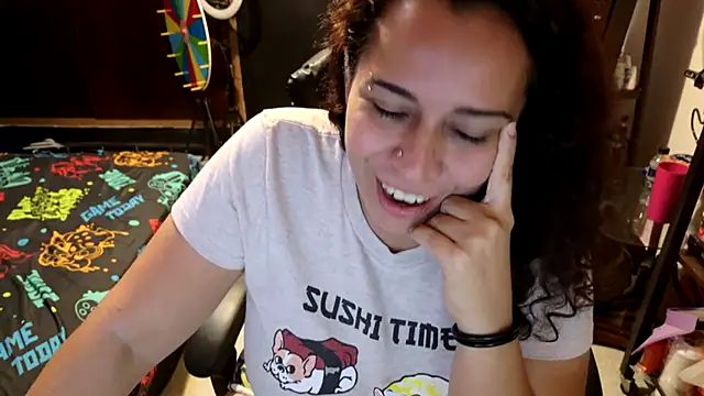 AliceSweet4U online show from December 2025 07:09:02 AM