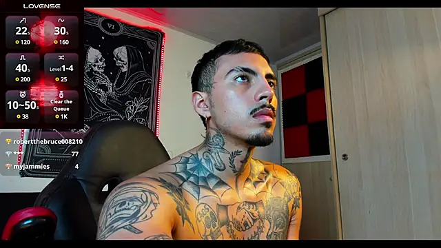 Snapshot of scockpion__ chatting on February 2025 12:01:02 PM scockpion online show from February 2025 12:01:02 PM