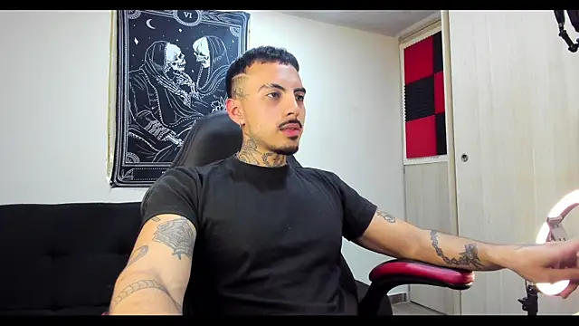 Snapshot of scockpion__ chatting on March 2025 08:08:02 AM scockpion online show from March 2025 08:08:02 AM