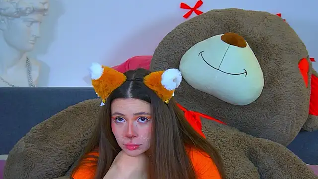 AmeliaFlares online show from October 2025 06:40:01 PM